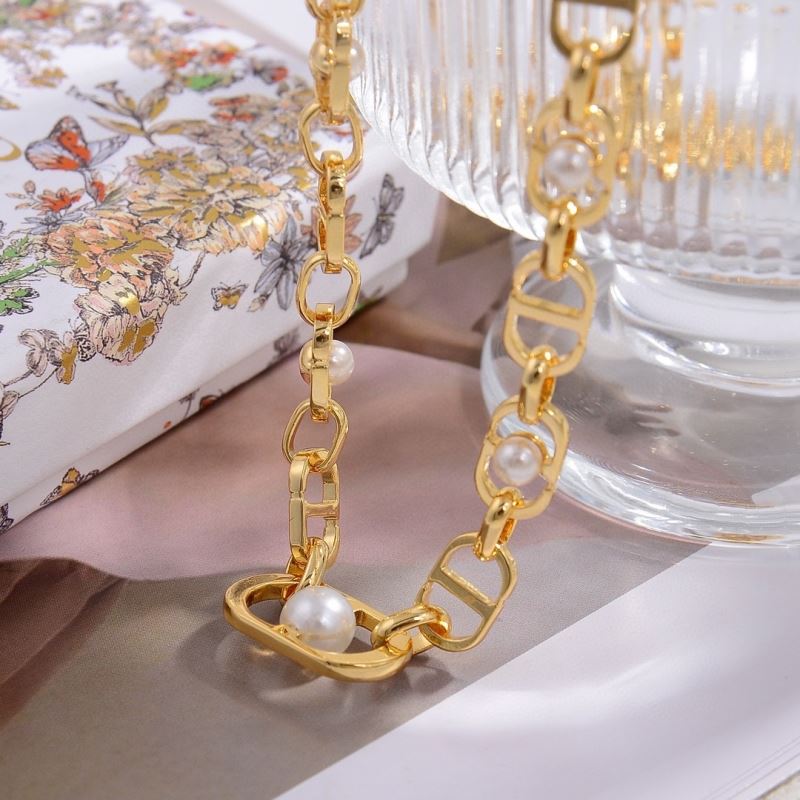 chr1st1an D10r necklaces